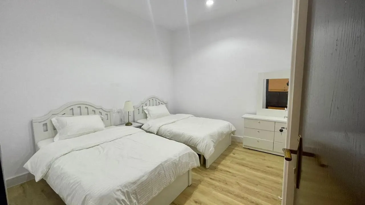 Apartment شقة العقيق المميزة شقة خاصة